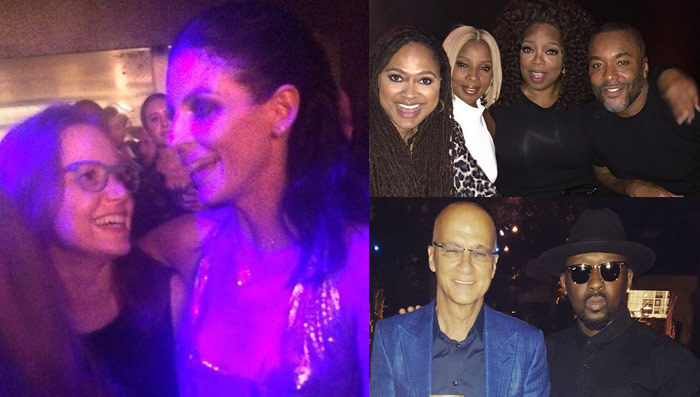 Jimmy Iovine -- I Book the Best DJs for Liberty's Birthday Bash (PHOTOS)