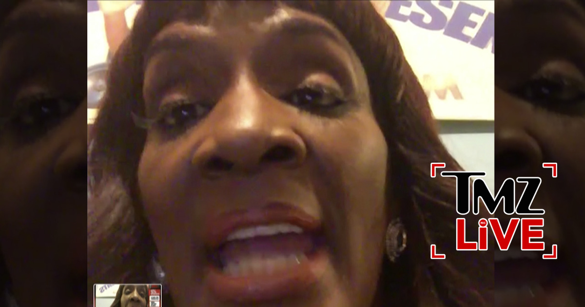 Momma Dee -- Cleared in Alleged Dine & Dash (VIDEO)