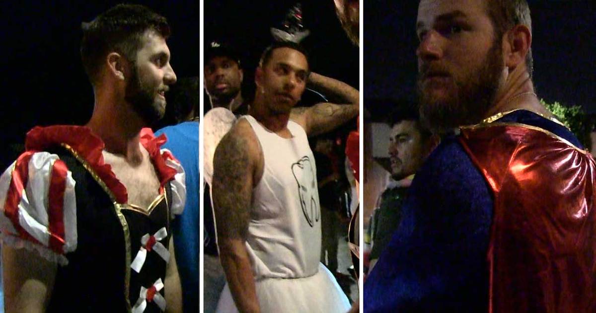 Oakland A's Rookies -- HIT THE CLUB ... In Sexy Dresses (VIDEO)