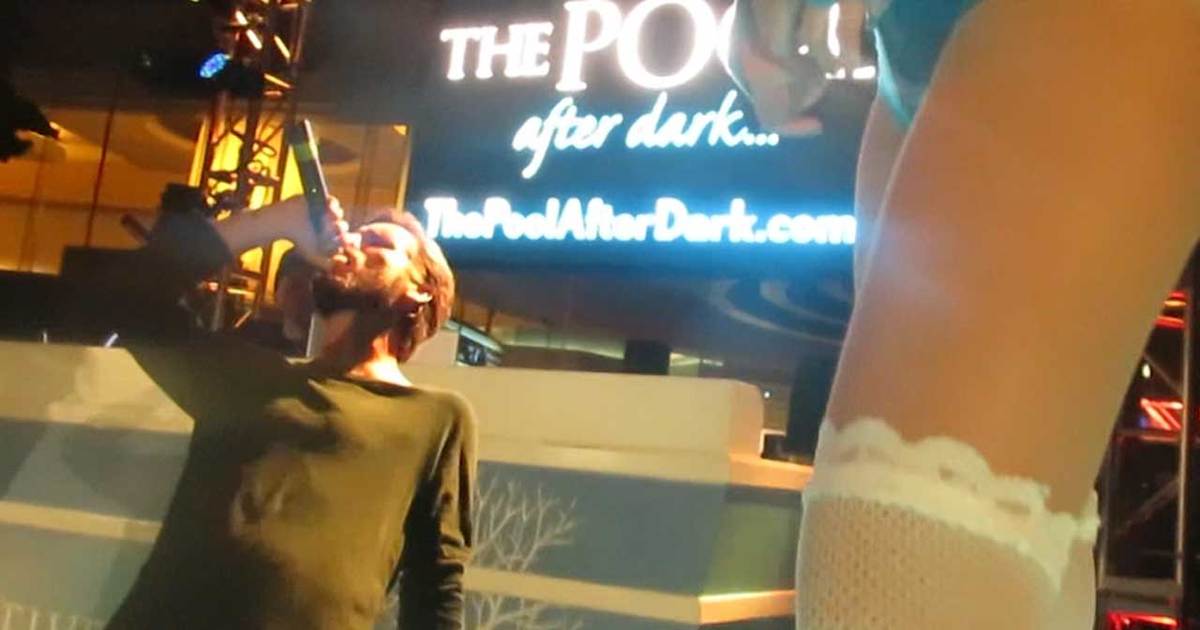 Scott Disick -- Bored in Atlantic City ... I'm So Over It (VIDEO)