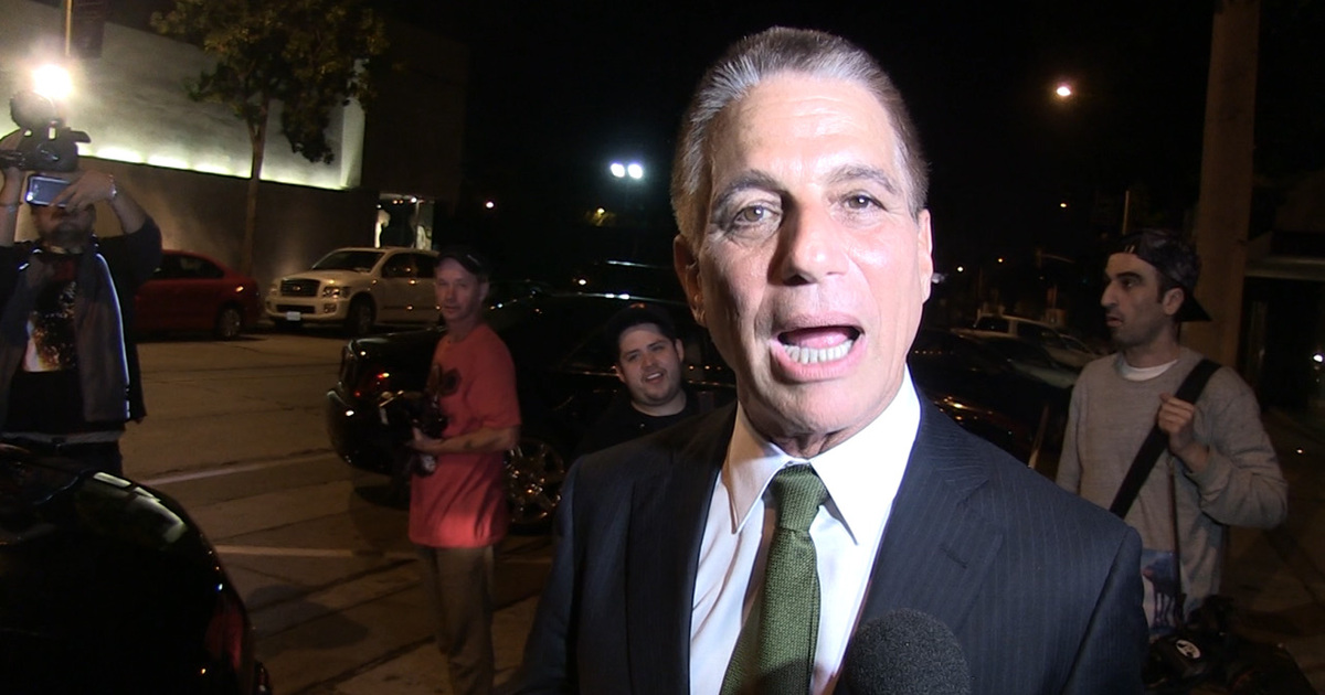 Tony Danza -- Danny Pintauro Is An Incredible Kid (VIDEO)