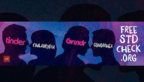 Tinder, Grindr Slams AIDS Org ... You're Defaming Us!!!