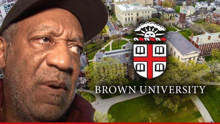 Bill Cosby -- Another Honor Yanked ... Brown University Rescinds Degree