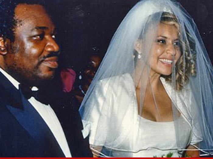President of Gabon -- Destitute Wife Files for Divorce ... In L.A.