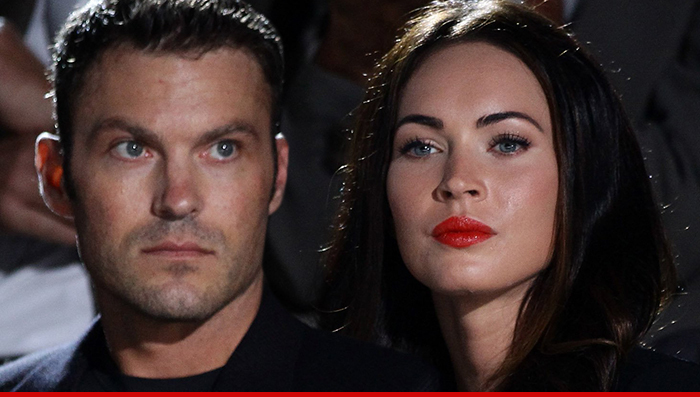Brian Austin Green -- Officially Asks Megan Fox for Spousal Support