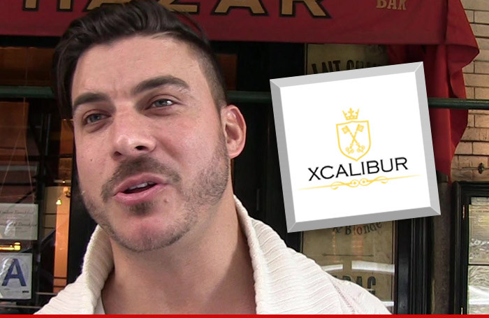 'Vanderpump Rules' Star Jax Taylor -- Sues Shoe Company ... You Owe Me Big For Wearing Your Kicks