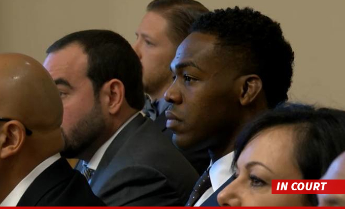 Jon Jones -- Dana White Attends Court Hearing ... Supporting Ex-Champ (PHOTO)