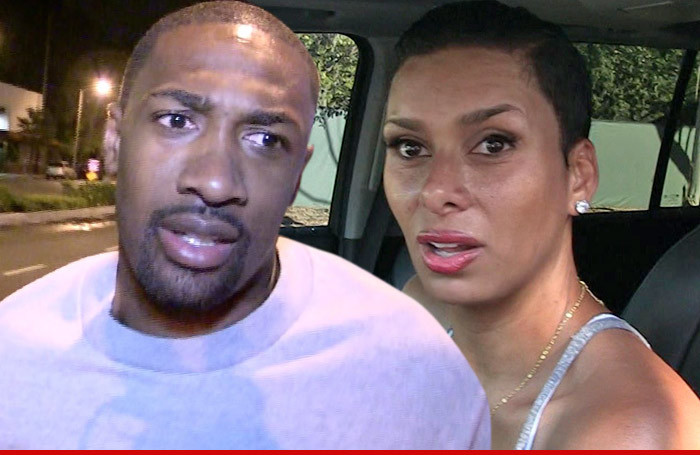 Gilbert Arenas -- I Busted My Ex Blabbing About Me ... See Ya in Court, Laura Govan!
