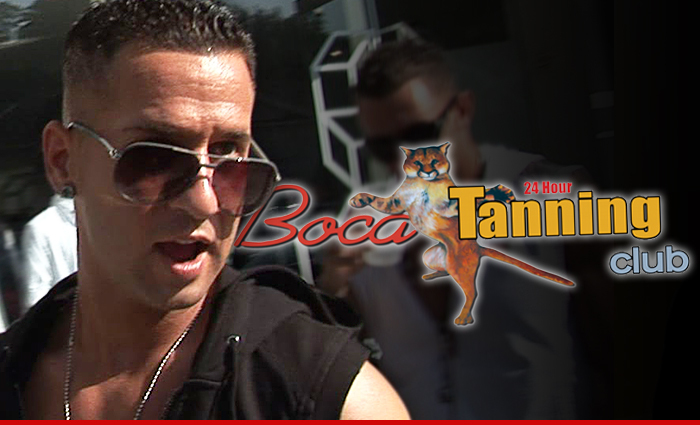 The Situation -- Jersey Score Settled ... $5k for Bouncy Paychecks