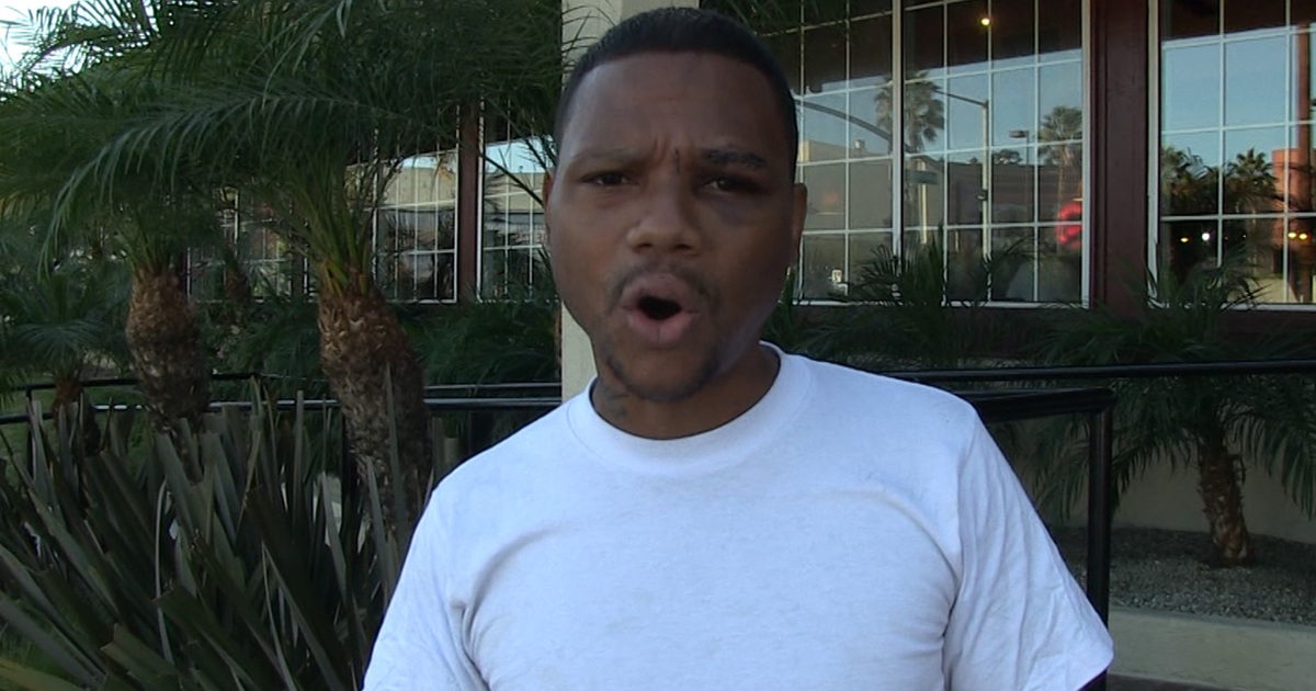 'The Wood' Star De'Aundre Bonds -- 'I Fall a Little ... That's Life!' (VIDEO)