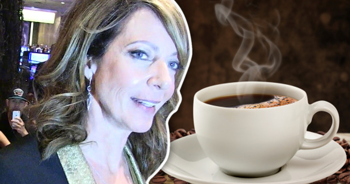 TMZ's Top Coffee Drinkers -- It's Time for the Percolator (Part Two)