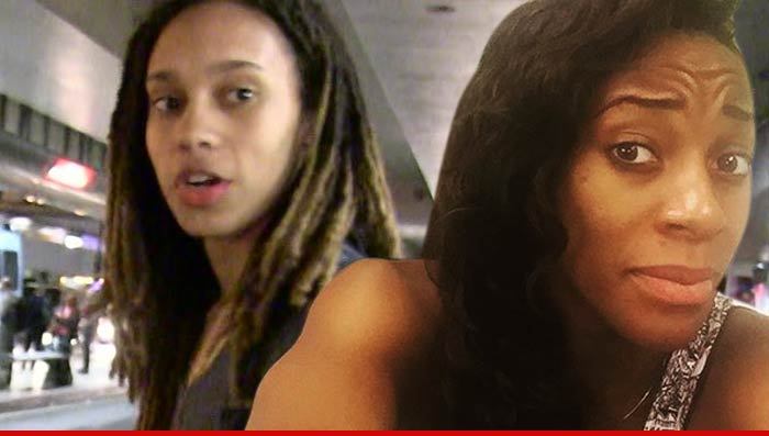 Brittney Griner Divorce -- Pregnant Wife Gets Boot From Arizona Home