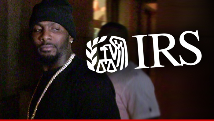 IRS to Dez Bryant -- You Dropped the Ball In '13 (Update)