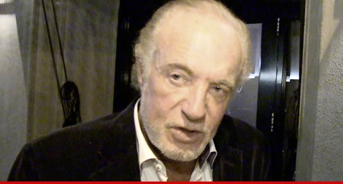 James Caan -- Hospitalized in Toronto For Chest Infection