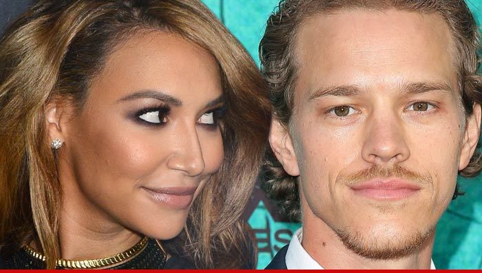 Naya Rivera -- Baby #1 Is a True Outlaw