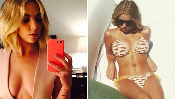 30 Sexy Ashley Benson Photos To Kickstart Your #WCW