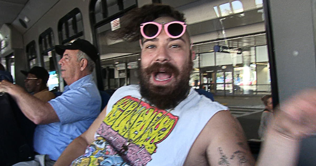 The Fat Jewish -- Spencer Pratt Shall Deliver Me From My Demons