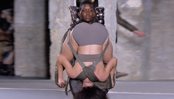 Models Shine and Sixty-Nine -- See the New WTF Fashion Trend
