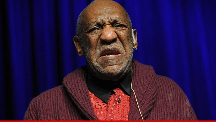 Bill Cosby -- LAPD Turns Over Sexual Assault Case To D.A. For Possible Criminal Charges