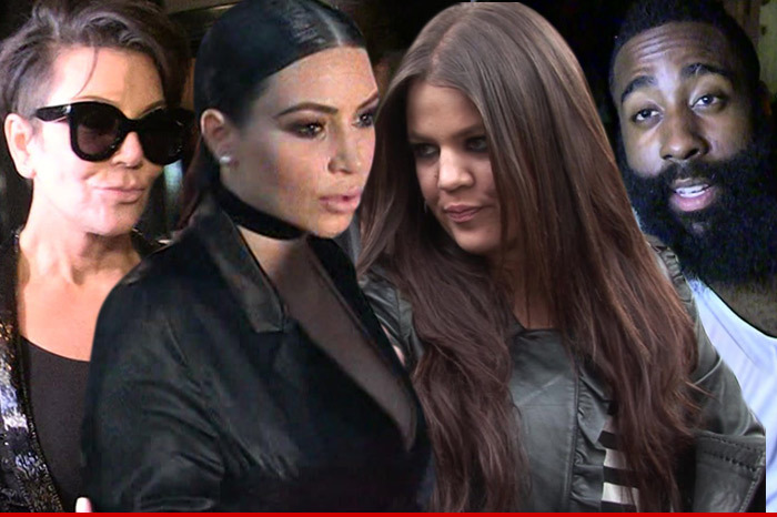 Kardashian Fireworks Show -- Authorities At Fault ... Kardashians Are Clean