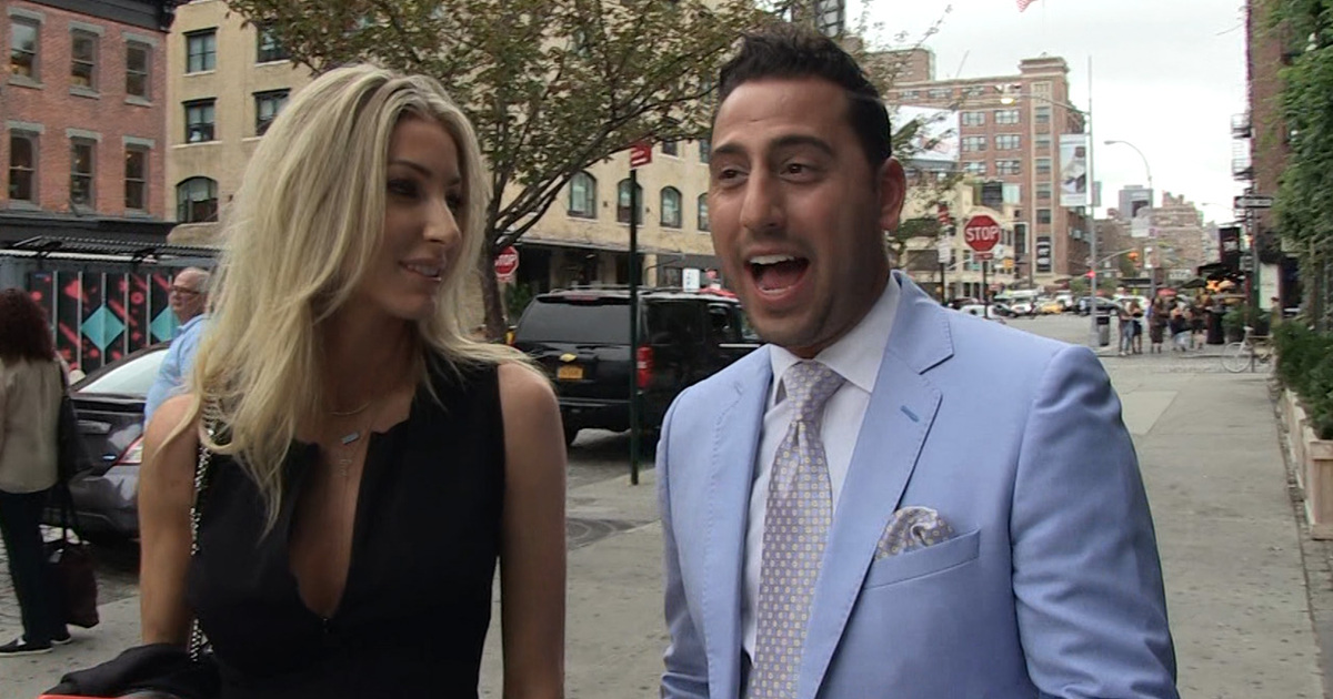 'Million Dollar Listing' Star -- College Kickers Bang Mad Chicks ... Trust Me. (VIDEO)