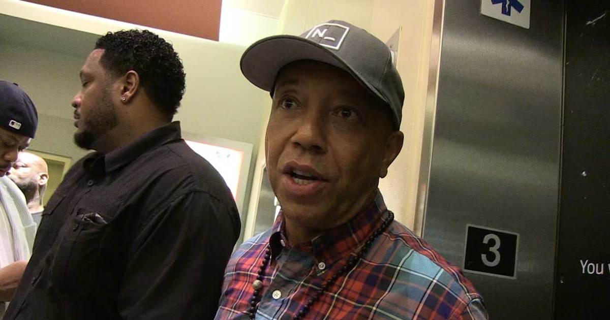 Russell Simmons -- Someone Needs to Hit Michael B Jordan ... With the Ugly Stick (VIDEO)