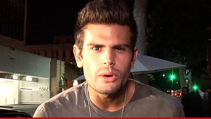 Lorenzo Lamas' Son A.J. -- Meth Pipe Found During Target Arrest