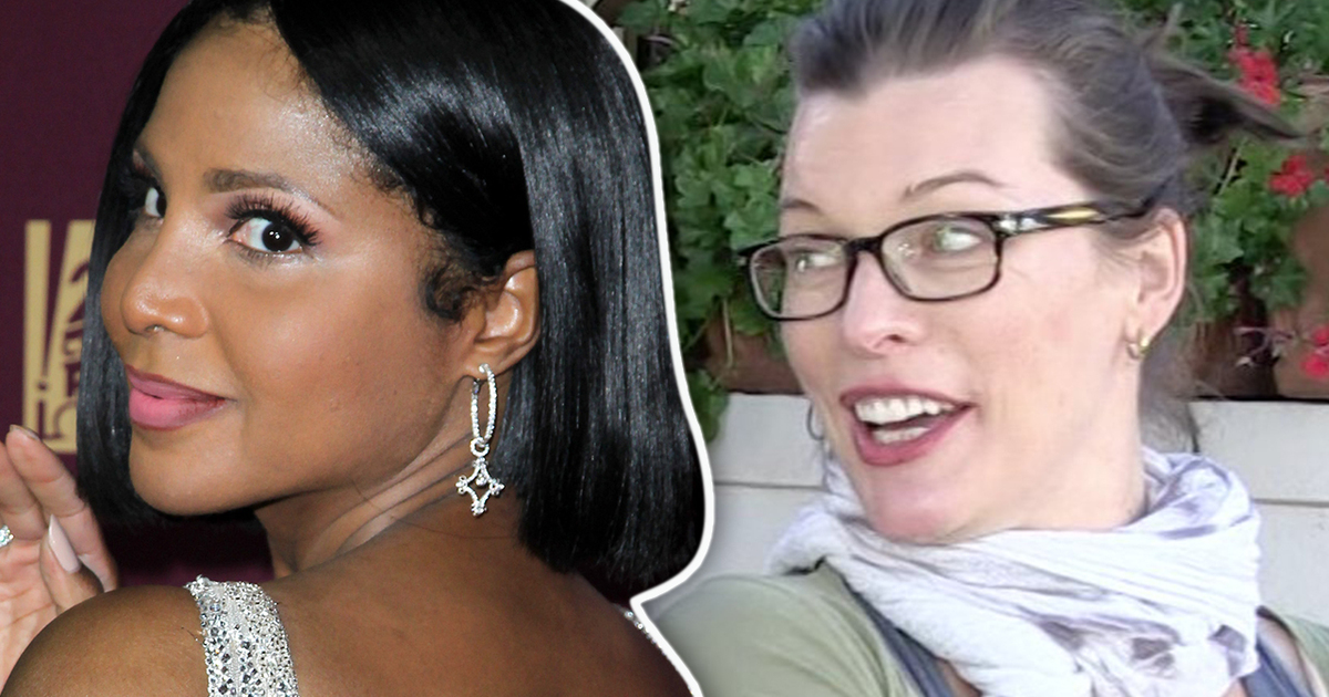TMZ's Top 10 Wardrobe Malfunctions (Part Two)