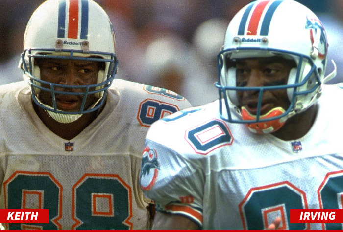 Irving Fryar -- Star NFL Teammate Concerned Over Prison Sentence