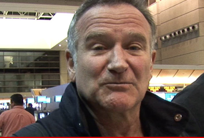 Robin Williams -- Family Settles Feud Over Estate
