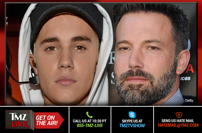 TMZ Live: Justin Bieber: Smoking On-Stage Raises Old Concerns