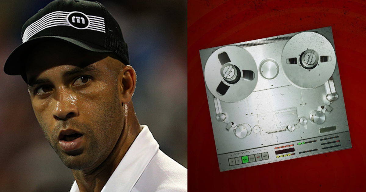 James Blake to NYPD -- FIRE COP WHO TACKLED ME ... And Everyone Like Him