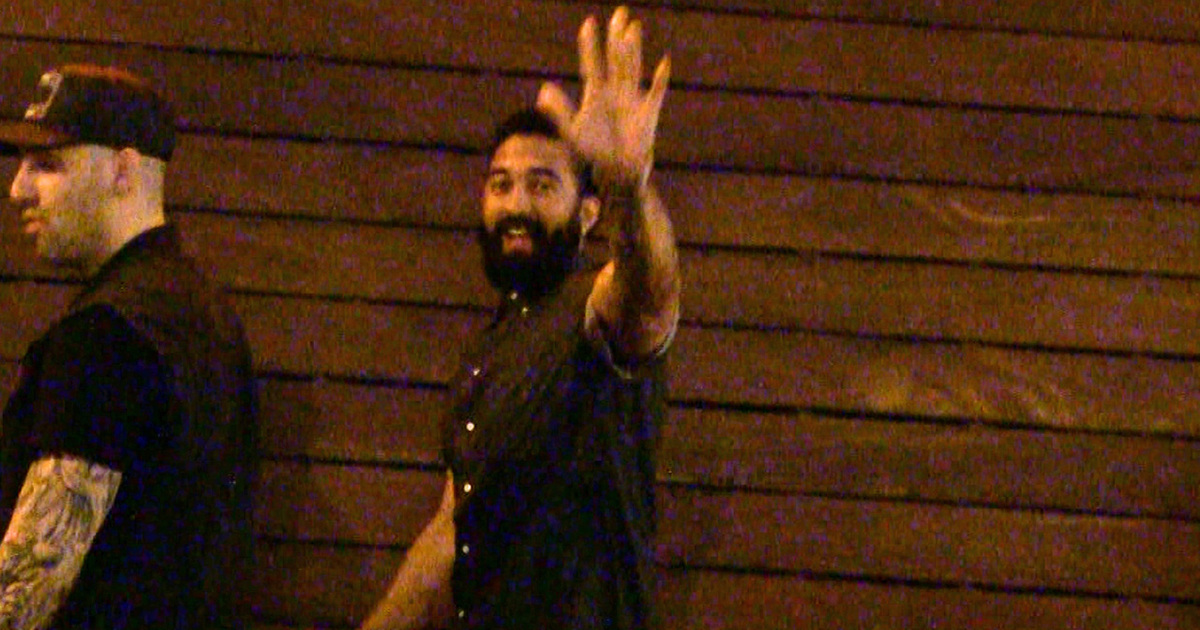 MLB's Matt Kemp -- HITS HOLLYWOOD CLUB ... My Season's Done Anyway.