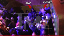 Future and Blac Chyna -- What Part of 'We're Together' Don't You Understand? (PHOTO)