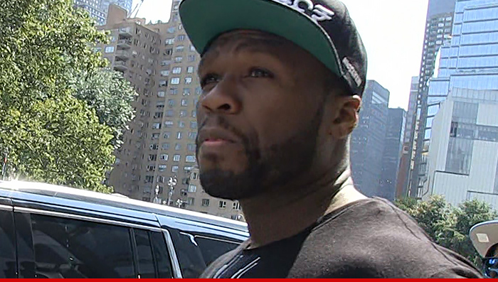 50 Cent -- I'm No Homophobe ... I Just Hate 'Empire'