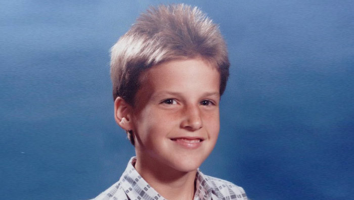 Guess Who This Shreddin' Stud Turned Into!
