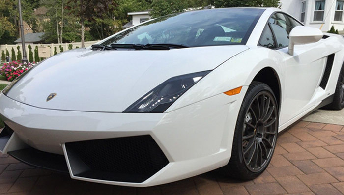 'Jersey Shore' Vinny Guadagnino -- Calling All Haters ... Come Buy My 'Washed Up' Lambo (PHOTOS)