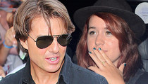 Tom Cruise -- No Parents Were Invited to My Daughter's Wedding