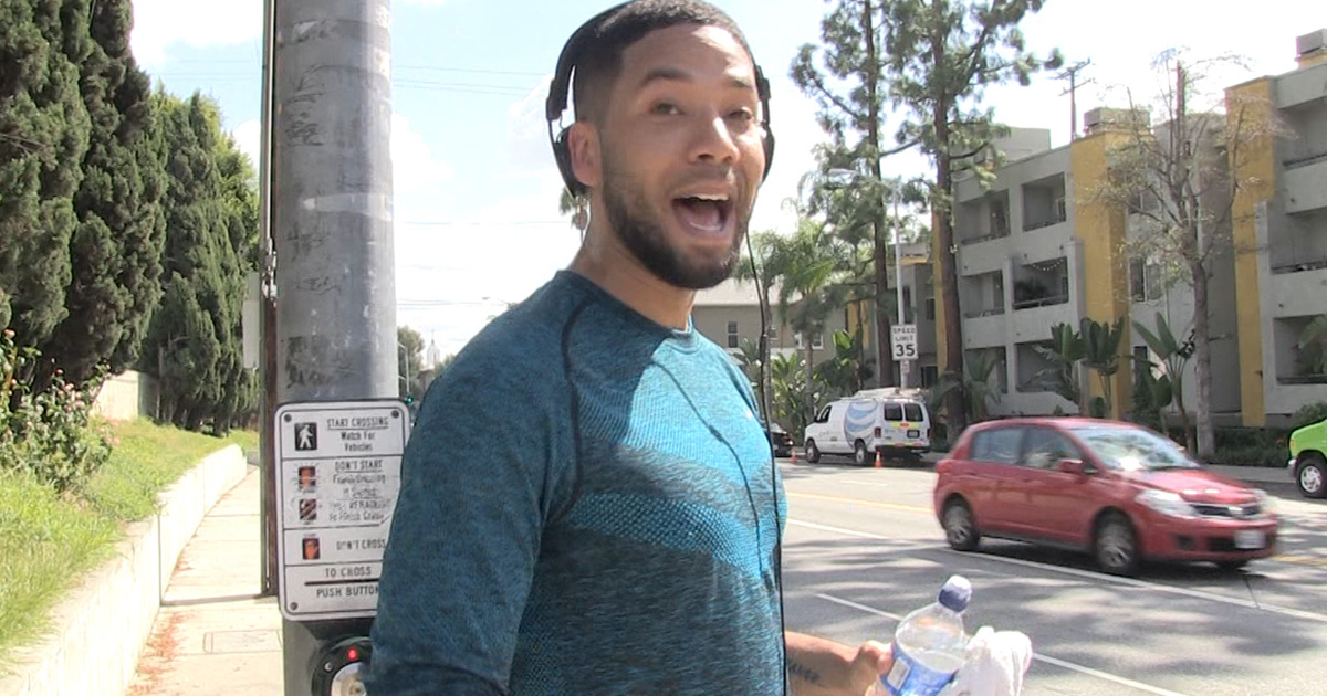 'Empire' Star Jussie Smollett -- I'm Not Bangin' Michael Sam ... Yes, I Watch 'Power'