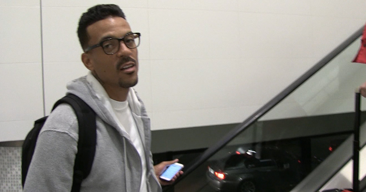 Matt Barnes -- I'm Too Grown to Lie About Rihanna (VIDEO)