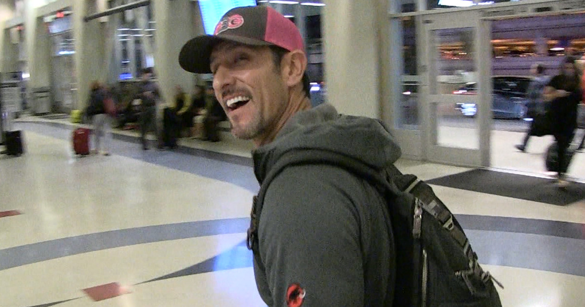 Nomar Garciaparra -- MLB Hazing's No Big Deal ... We All Did It