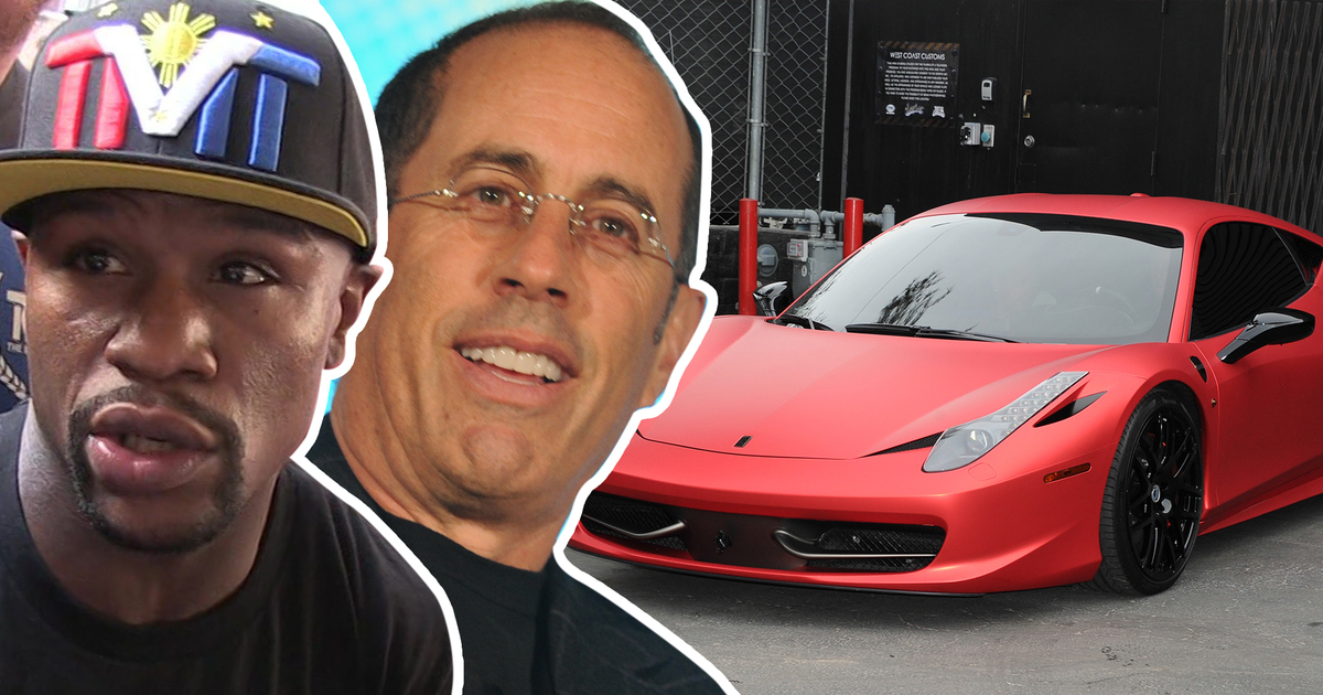 TMZ's Top 10 Celebrity Car Videos (Part Two)