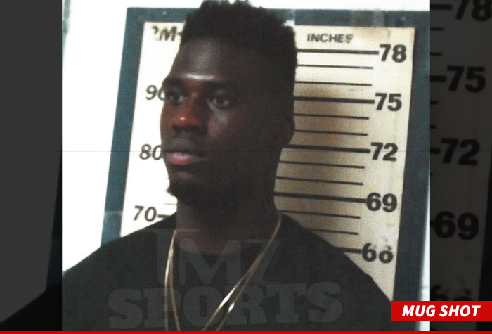 NFL's Dorial Green-Beckham -- Mug Shot ... Call Me 2 Chainz
