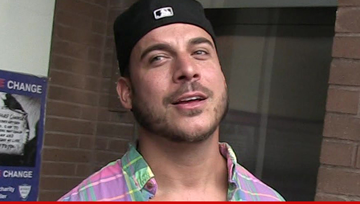 'Vanderpump Rules' Star Jax Taylor -- Sues Teeth Whitening Company -- They're a Bunch of Jax Offs!!!