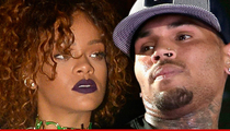 Rihanna -- I Thought I Could Change Chris Brown After the Beating