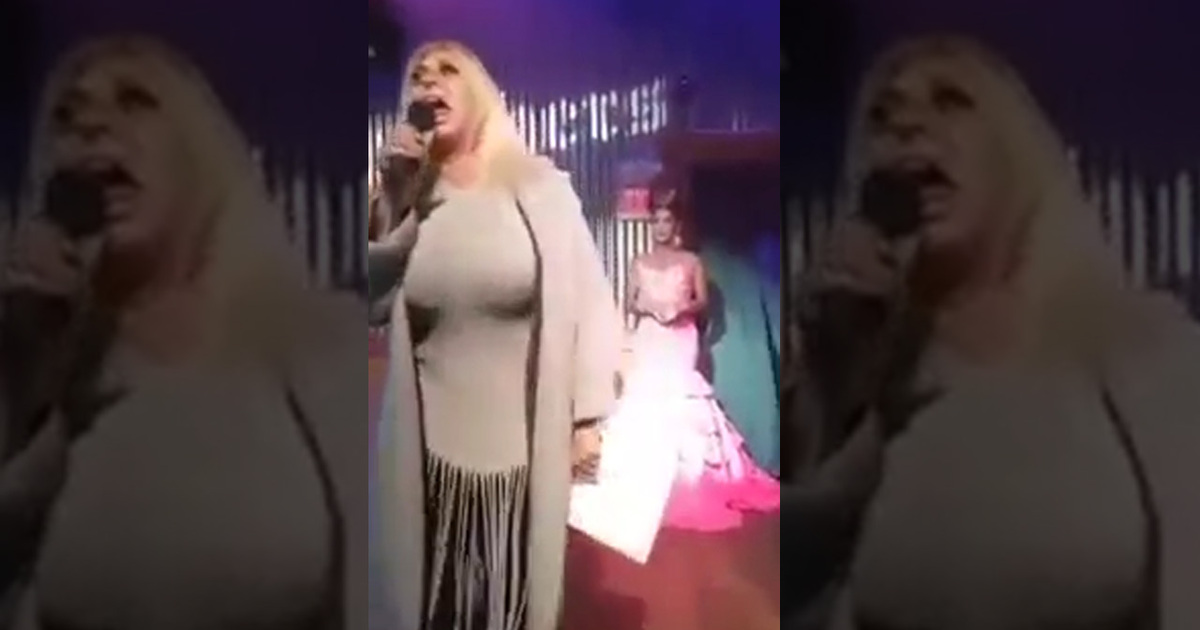 Big Ang -- Caitlyn Jenner ... I'm Over 'HIM'!!! (VIDEO)