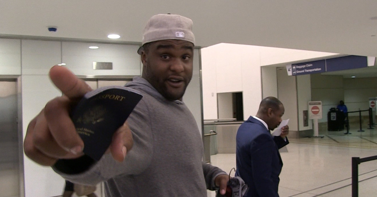 Glen 'Big Baby' Davis -- Doc Rivers Could Beat Up Mark Cuban