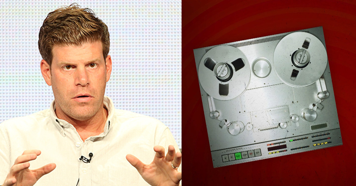Steve Rannazzisi -- I Only Had 15 Seconds to Change My 9/11 Lie