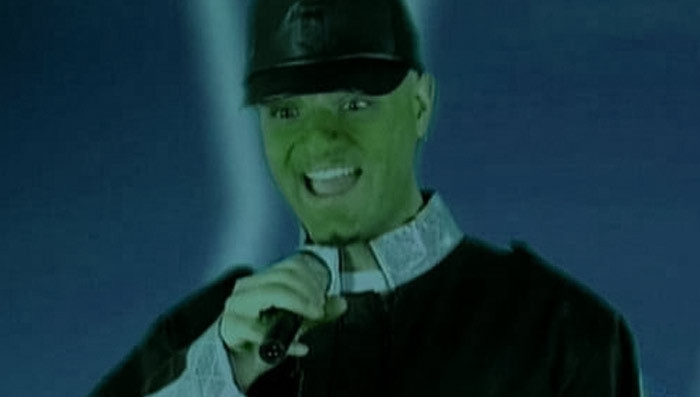 'Eiffel 65' Singer Jeffrey Jey: 'Memba Him?!