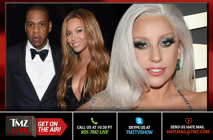 TMZ Live: Jay Z & Beyonce: Movin' On Up to Swanky Beverly Hills Mansion
